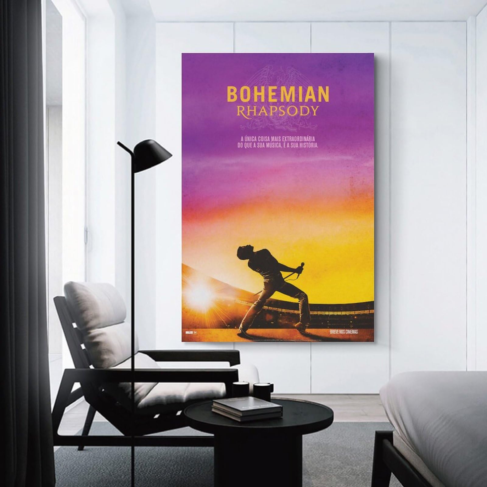 Amazon.co.jp: 映画ポスター ボヘミアンラプソディ Bohemian Rhapsody